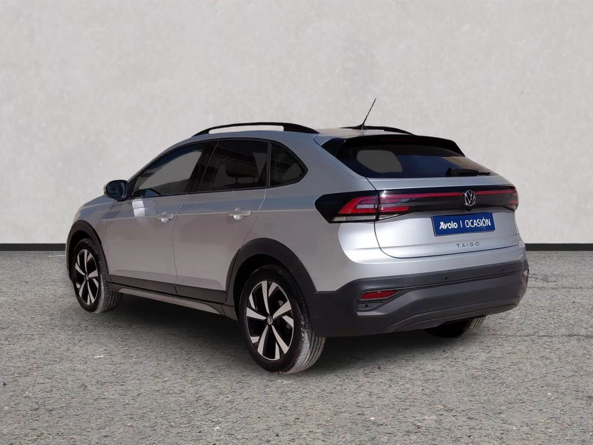 VOLKSWAGEN TAIGO Gasolina 2025 segunda-mano Jaén
