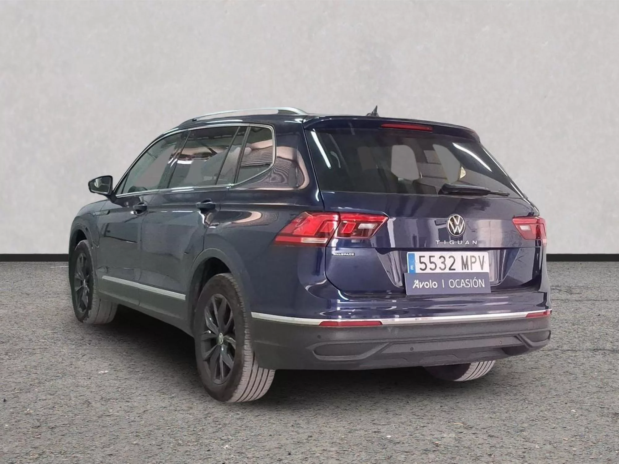 VOLKSWAGEN TIGUAN ALLSPACE Diesel 2024 segunda-mano Jaén