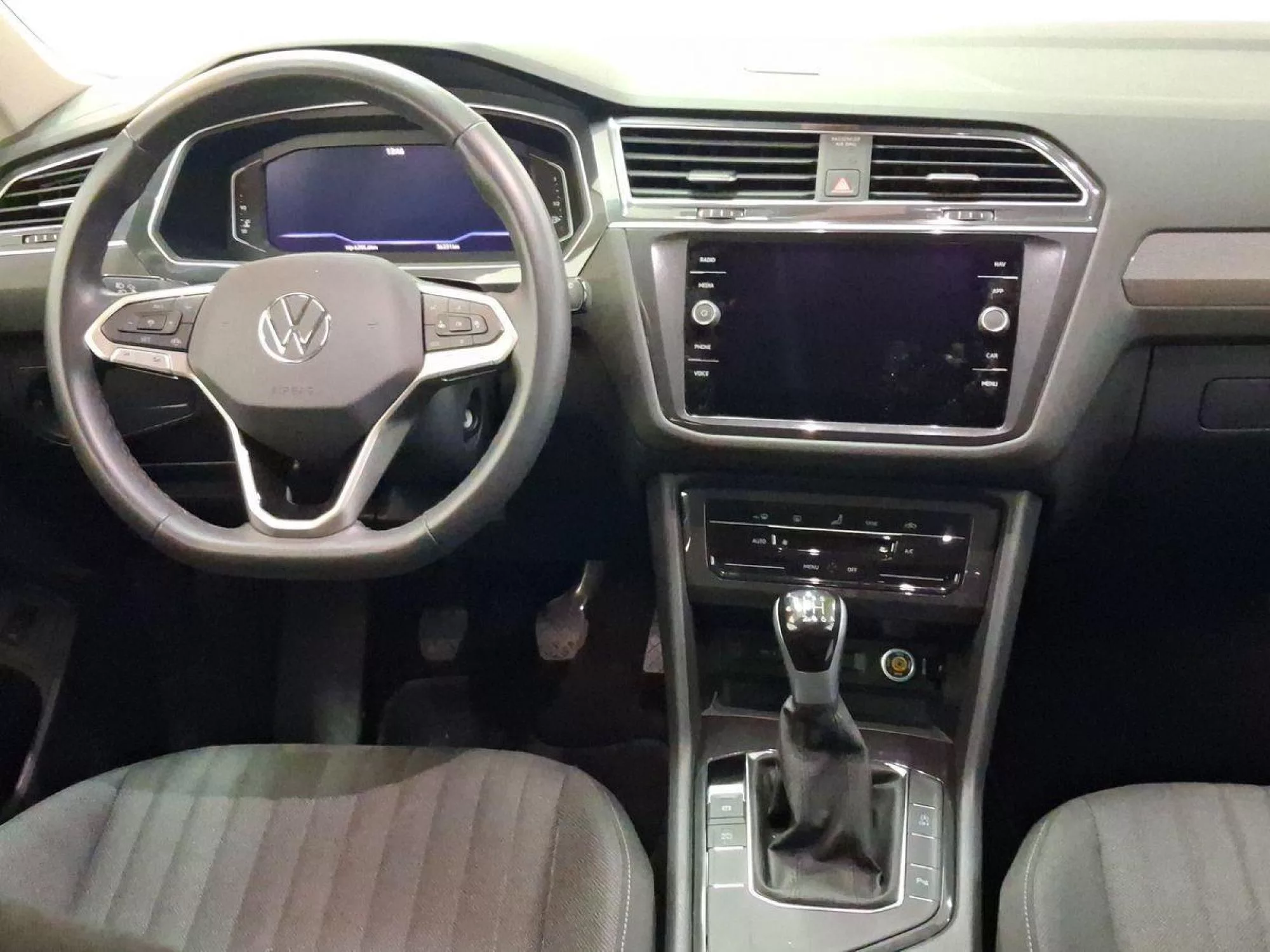 VOLKSWAGEN TIGUAN ALLSPACE Diesel 2024 segunda-mano Jaén