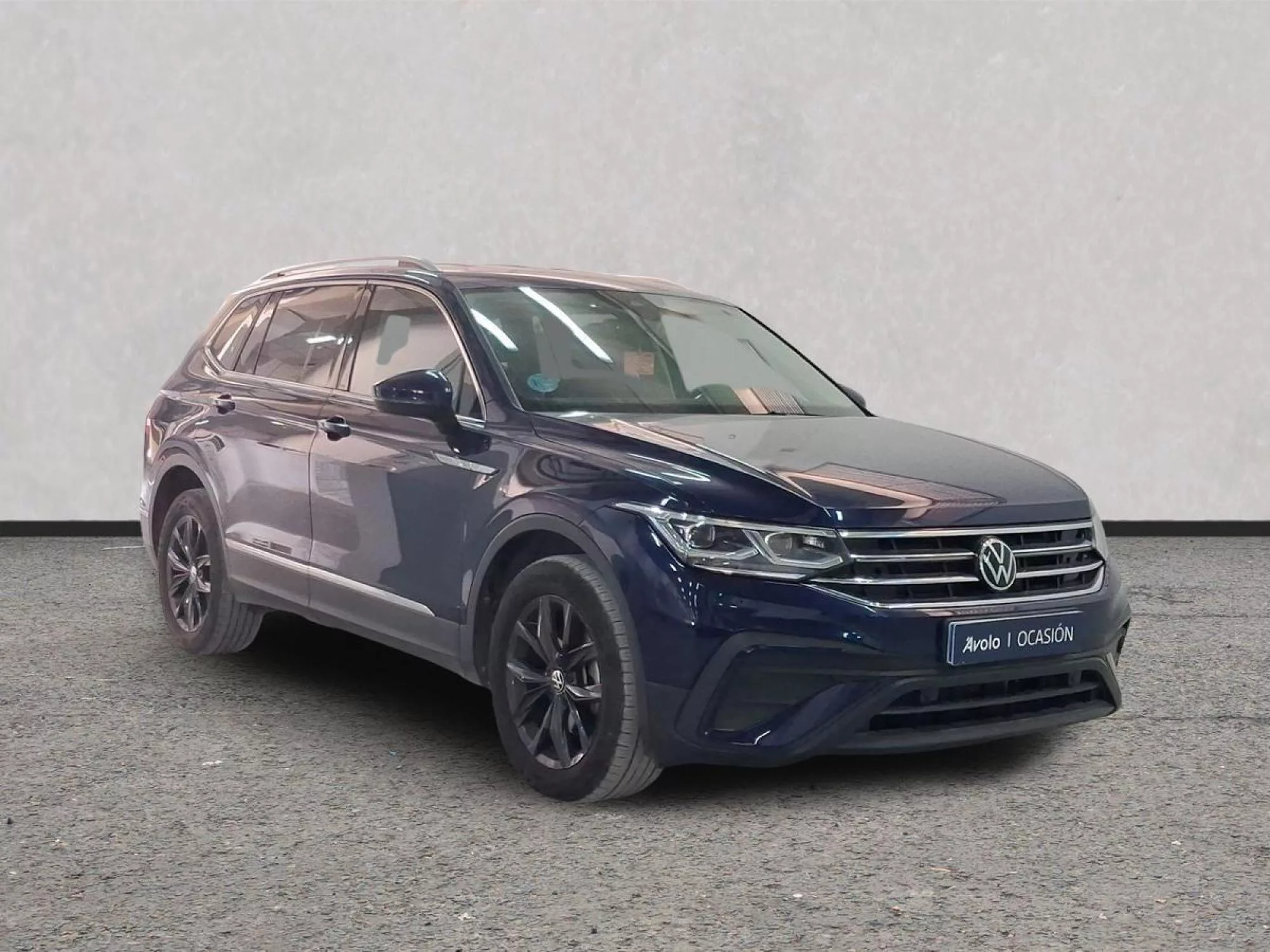 VOLKSWAGEN TIGUAN ALLSPACE Diesel 2024 segunda-mano Jaén