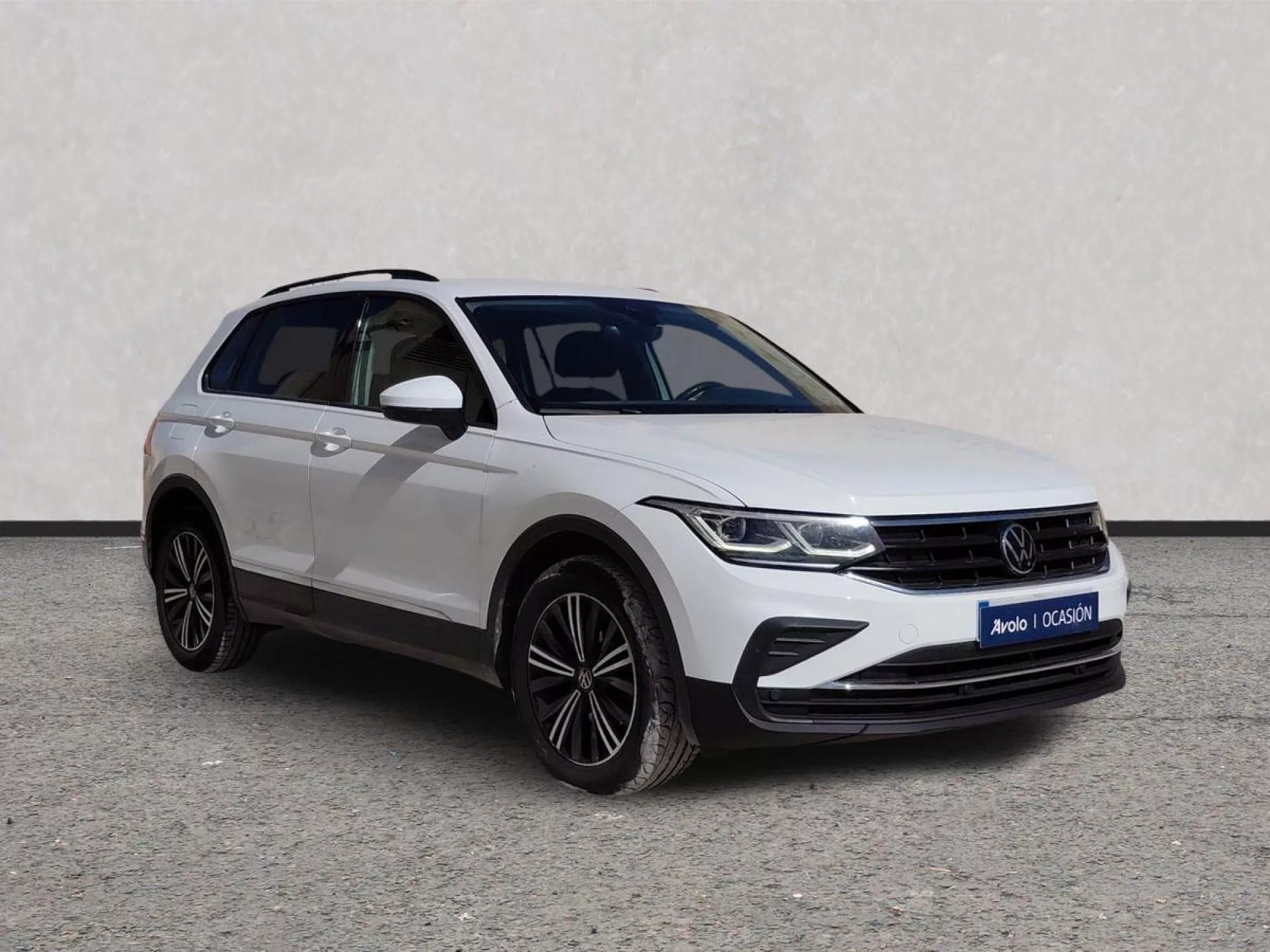VOLKSWAGEN TIGUAN Diesel 2024 segunda-mano Jaén