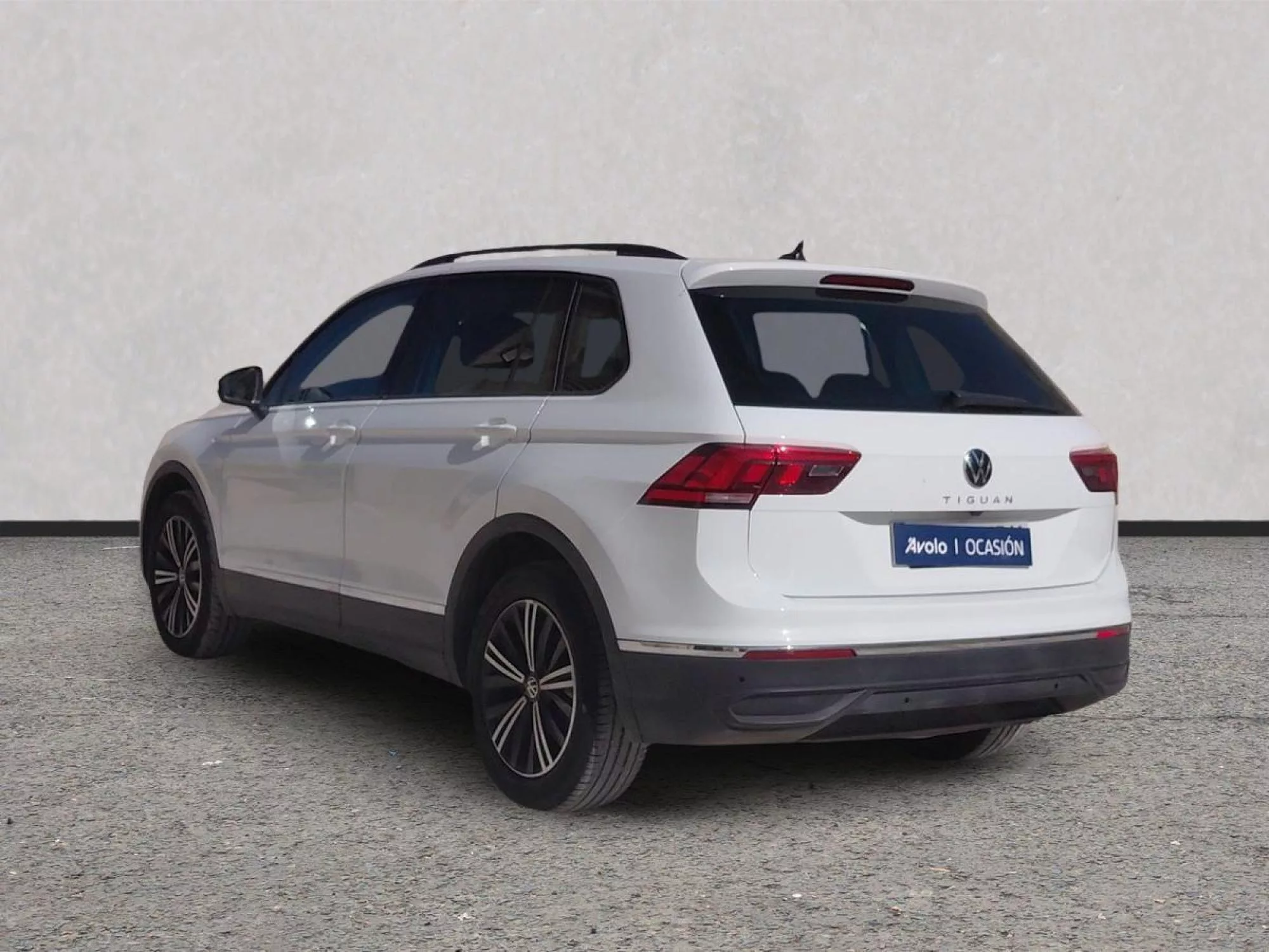 VOLKSWAGEN TIGUAN Diesel 2024 segunda-mano Jaén