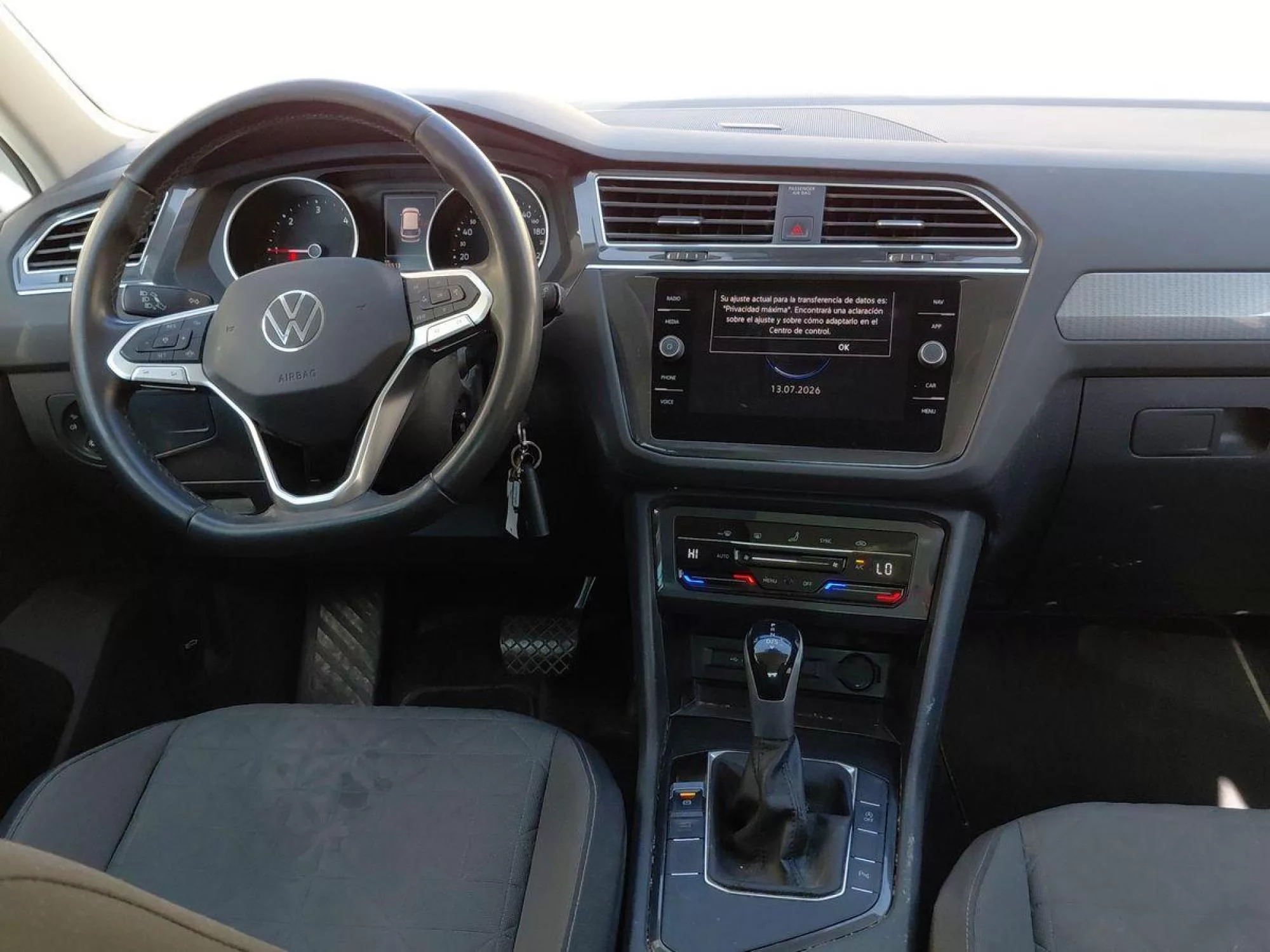 VOLKSWAGEN TIGUAN Diesel 2024 segunda-mano Jaén