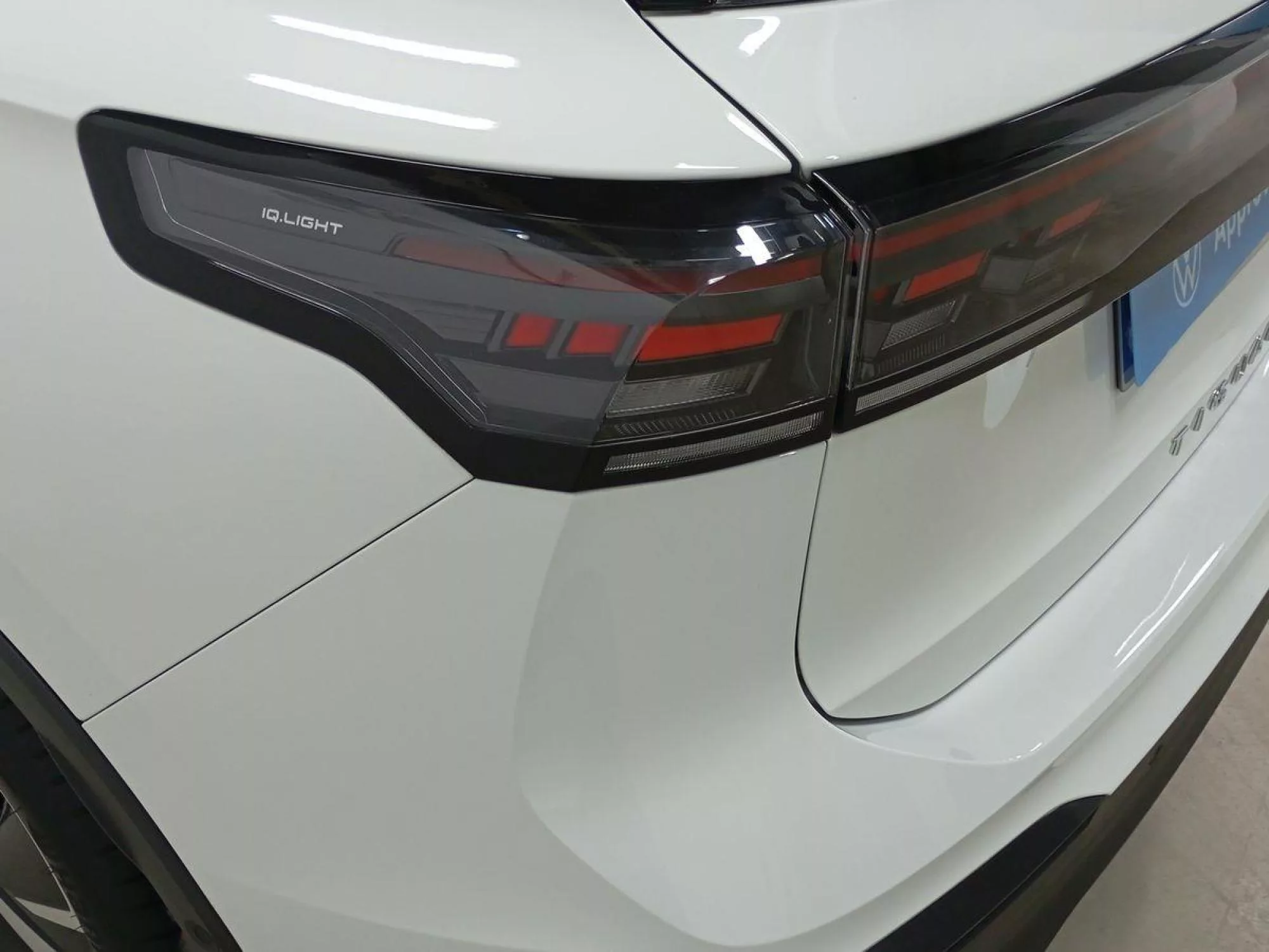 VOLKSWAGEN TIGUAN Diesel 2025 segunda-mano Jaén