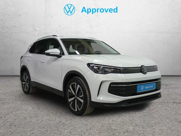 VOLKSWAGEN TIGUAN Diesel 2025 segunda-mano Jaén