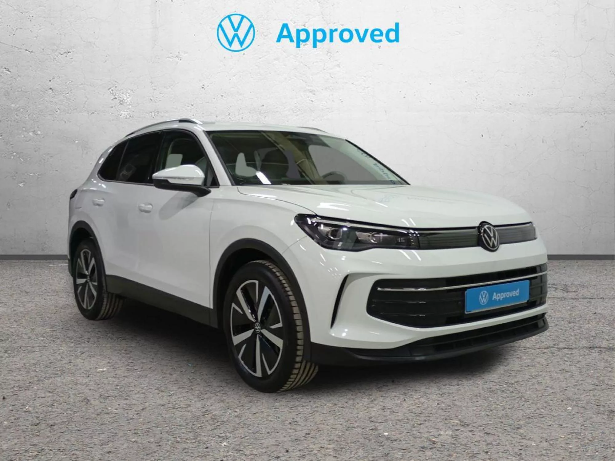 VOLKSWAGEN TIGUAN Diesel 2025 segunda-mano Jaén