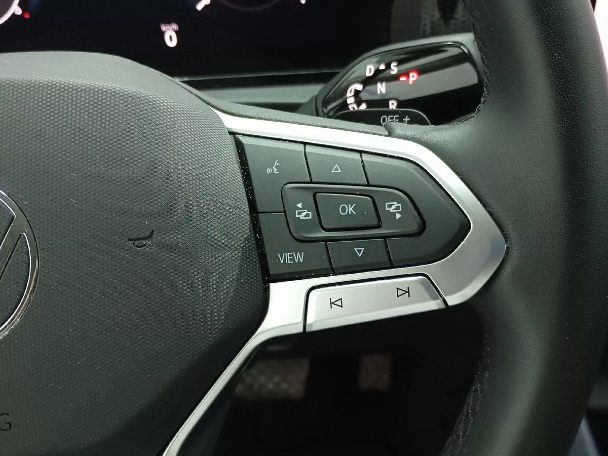VOLKSWAGEN TIGUAN Diesel 2025 segunda-mano Jaén
