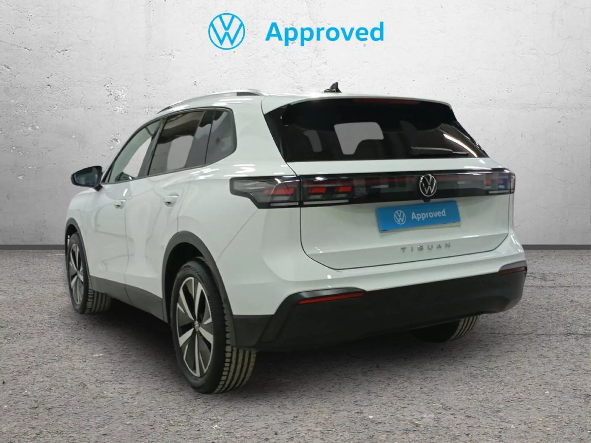 VOLKSWAGEN TIGUAN Diesel 2025 segunda-mano Jaén