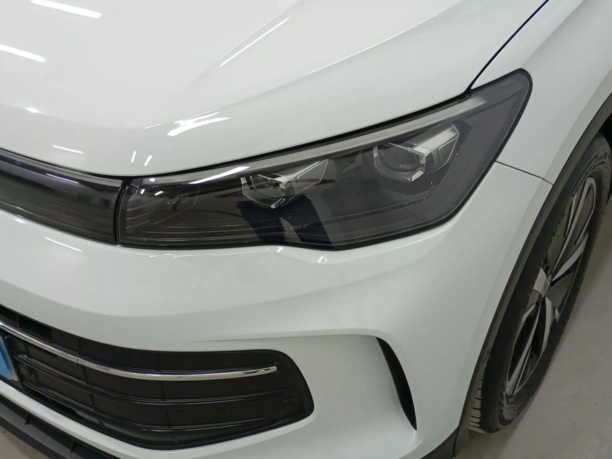 VOLKSWAGEN TIGUAN Diesel 2025 segunda-mano Jaén