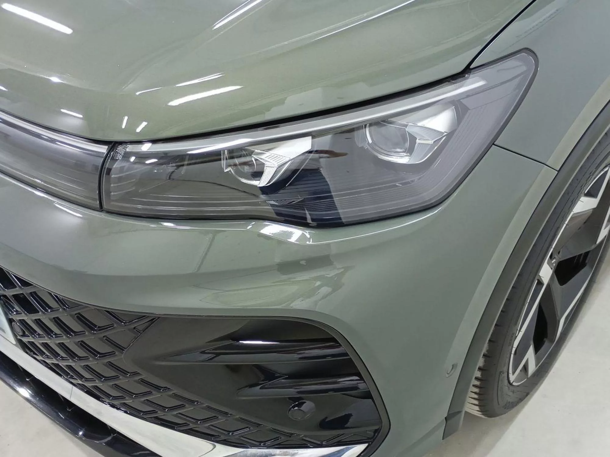VOLKSWAGEN TIGUAN Diesel 2025 segunda-mano Jaén
