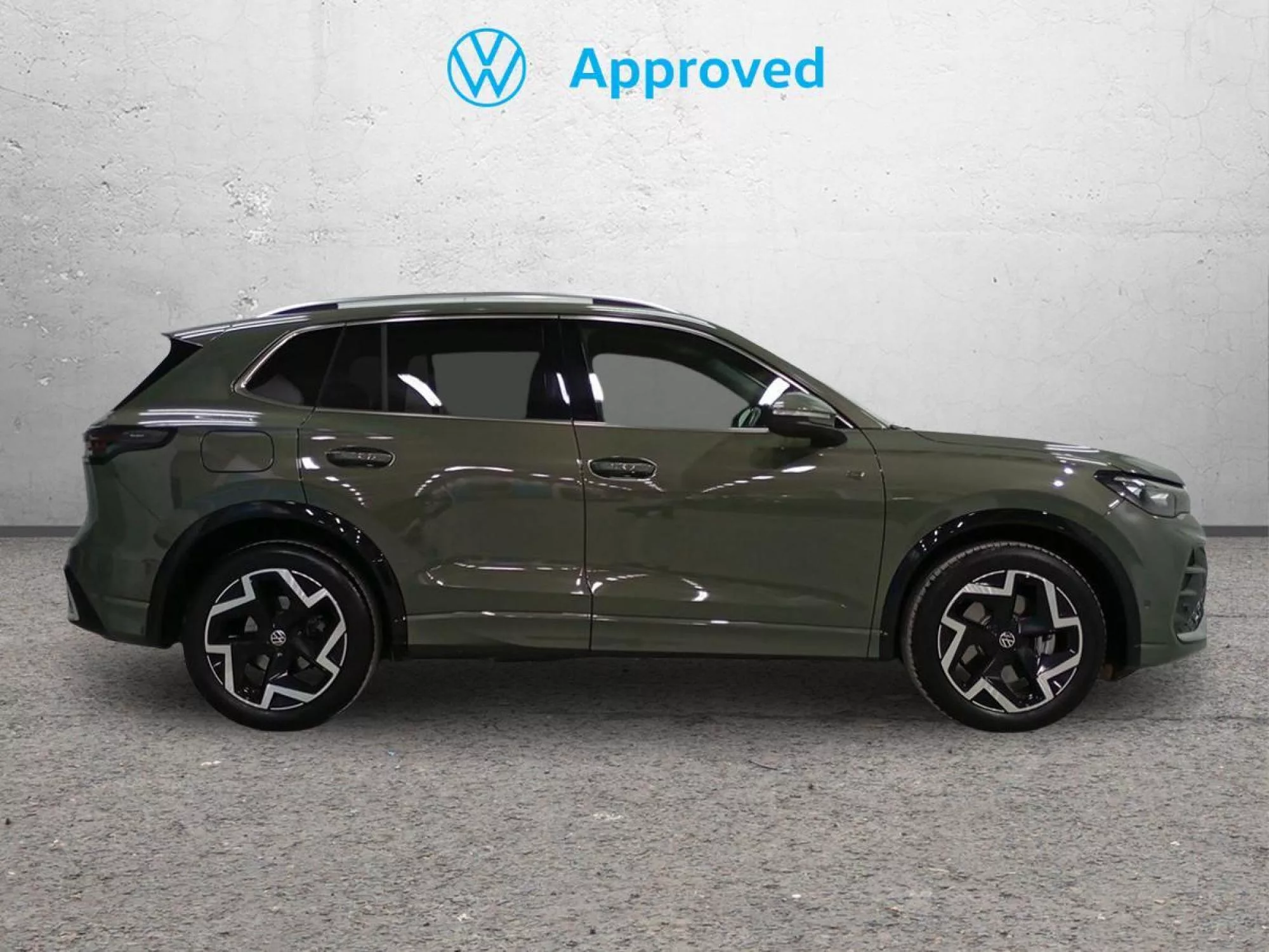 VOLKSWAGEN TIGUAN Diesel 2025 segunda-mano Jaén