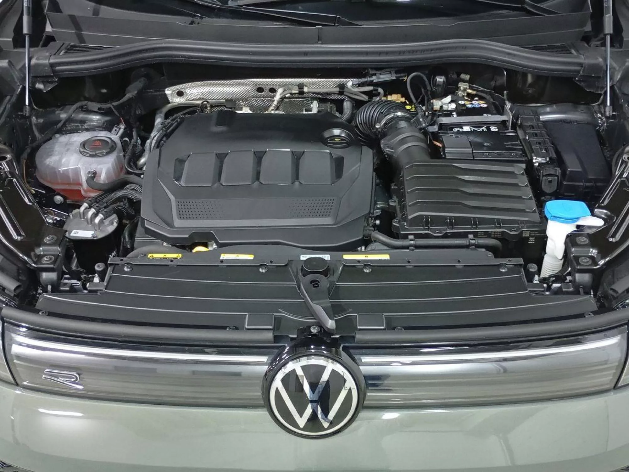 VOLKSWAGEN TIGUAN Diesel 2025 segunda-mano Jaén