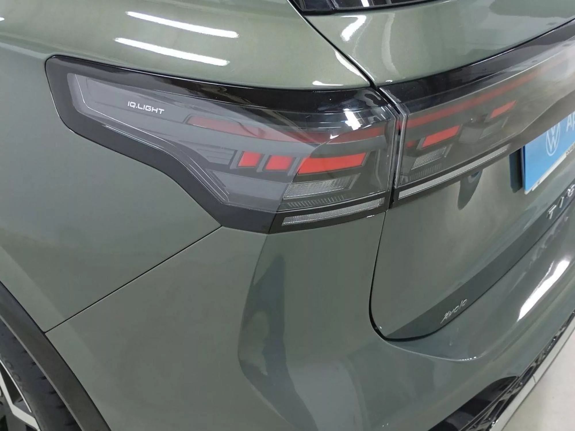 VOLKSWAGEN TIGUAN Diesel 2025 segunda-mano Jaén