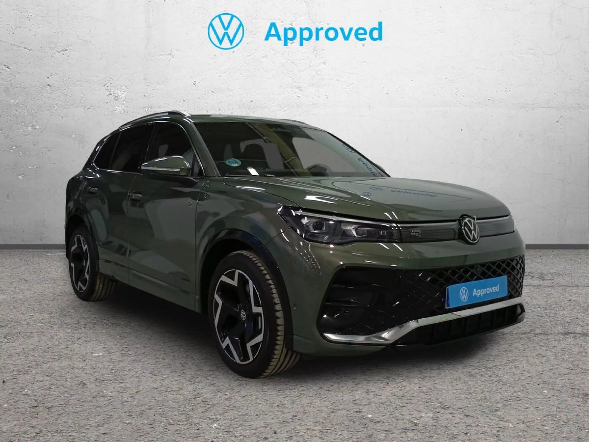 VOLKSWAGEN TIGUAN Diesel 2025 segunda-mano Jaén