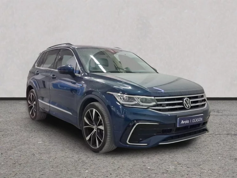 VOLKSWAGEN TIGUAN Gasolina 2023 segunda-mano Jaén