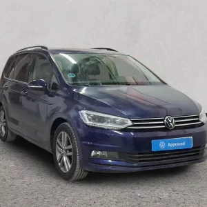 VOLKSWAGEN TOURAN Gasolina 2025 segunda-mano Jaén
