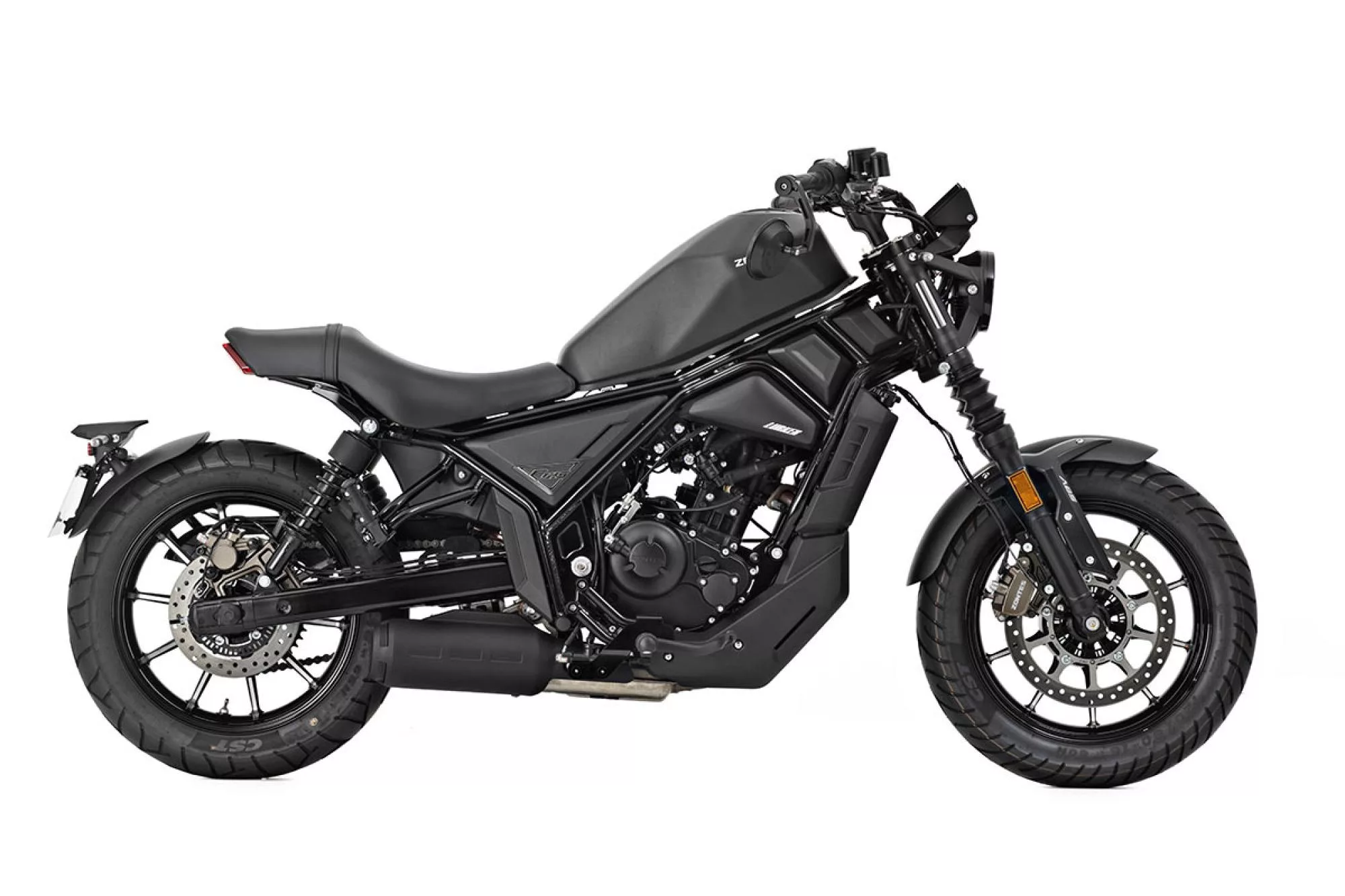 ZONTES 125C E5+ Gasolina nuevo entrega inmediata Jaén