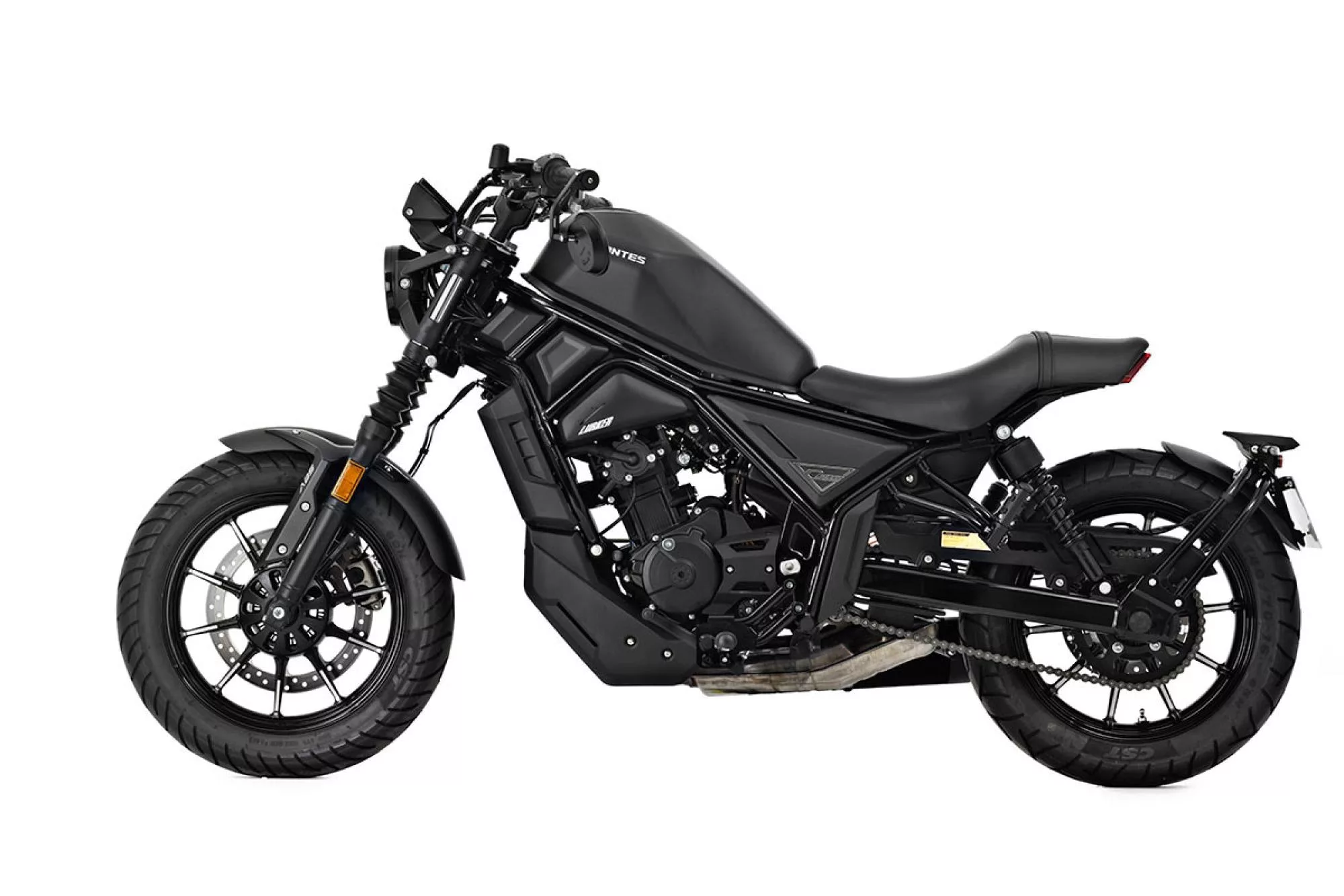 ZONTES 125C E5+ Gasolina nuevo entrega inmediata Jaén