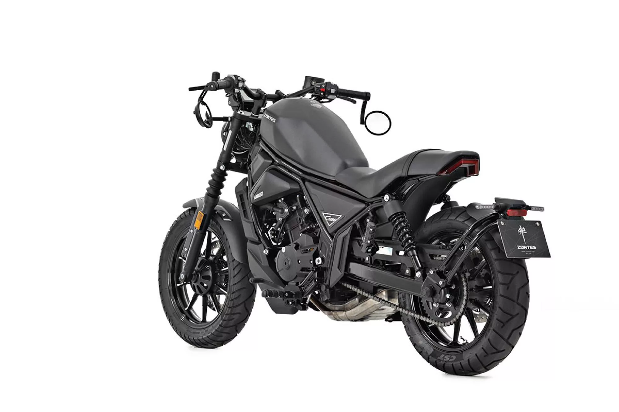 ZONTES 125C E5+ Gasolina nuevo entrega inmediata Jaén