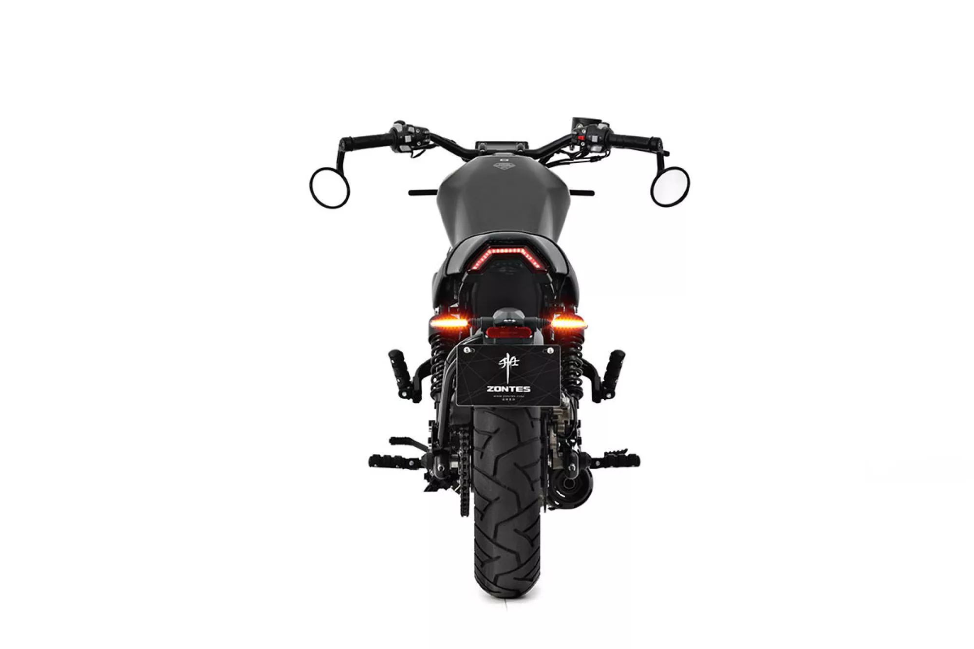 ZONTES 125C E5+ Gasolina nuevo entrega inmediata Jaén