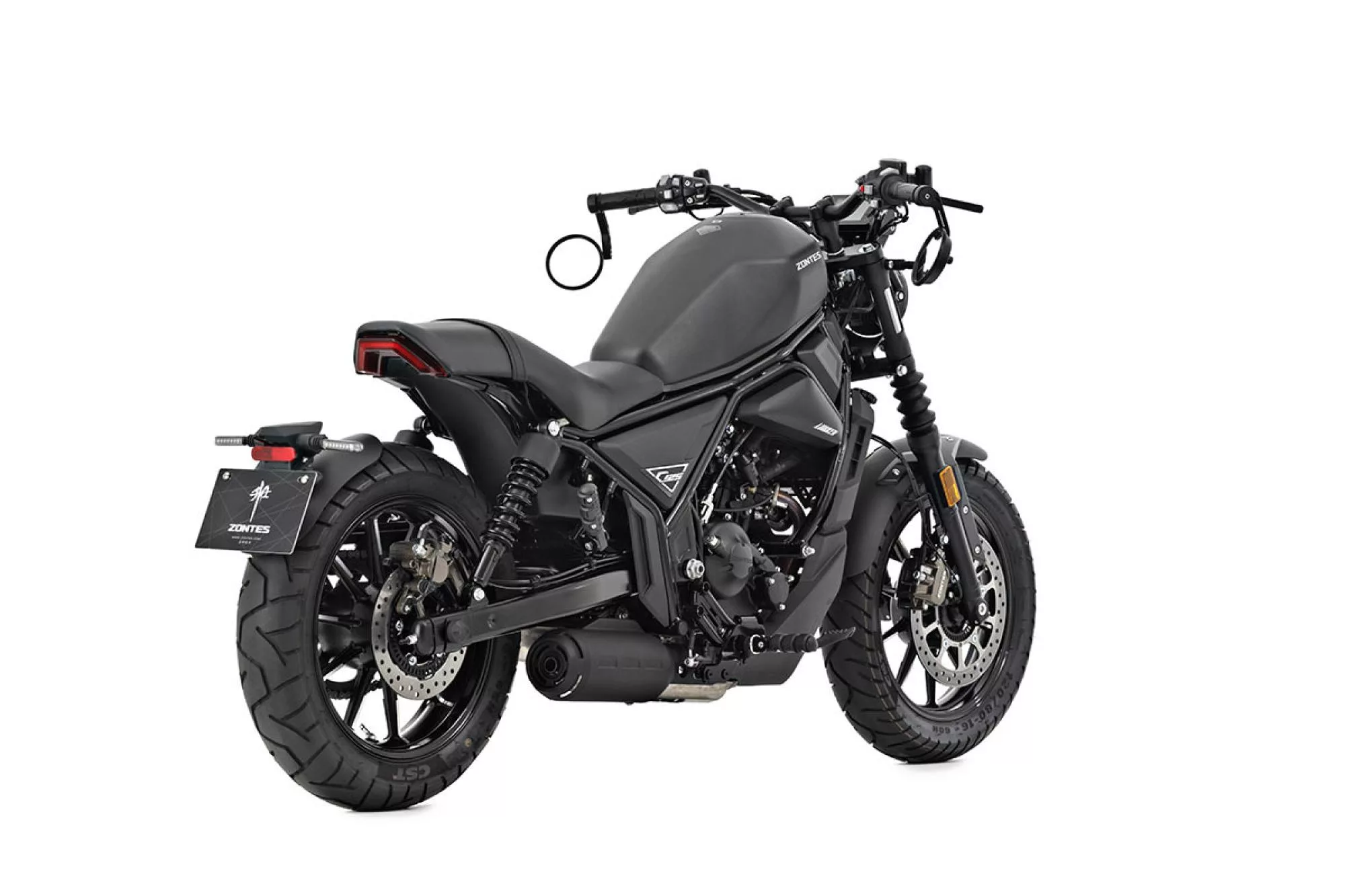 ZONTES 125C E5+ Gasolina nuevo entrega inmediata Jaén