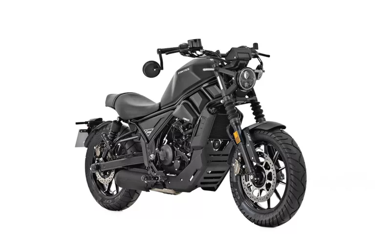 ZONTES 125C E5+ Gasolina nuevo entrega inmediata Jaén