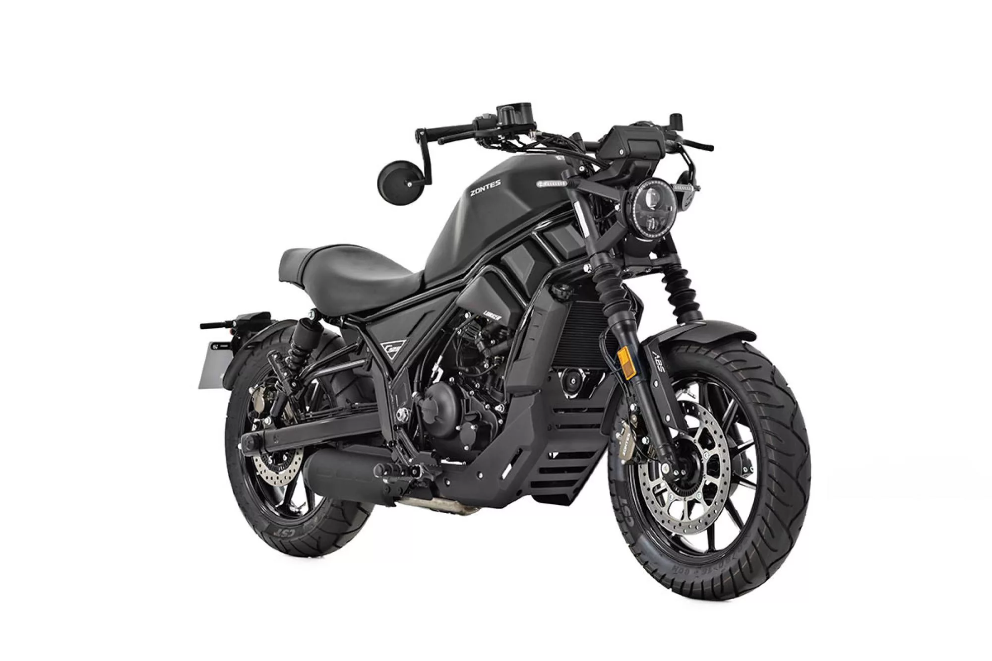 ZONTES 125C E5+ Gasolina nuevo entrega inmediata Jaén