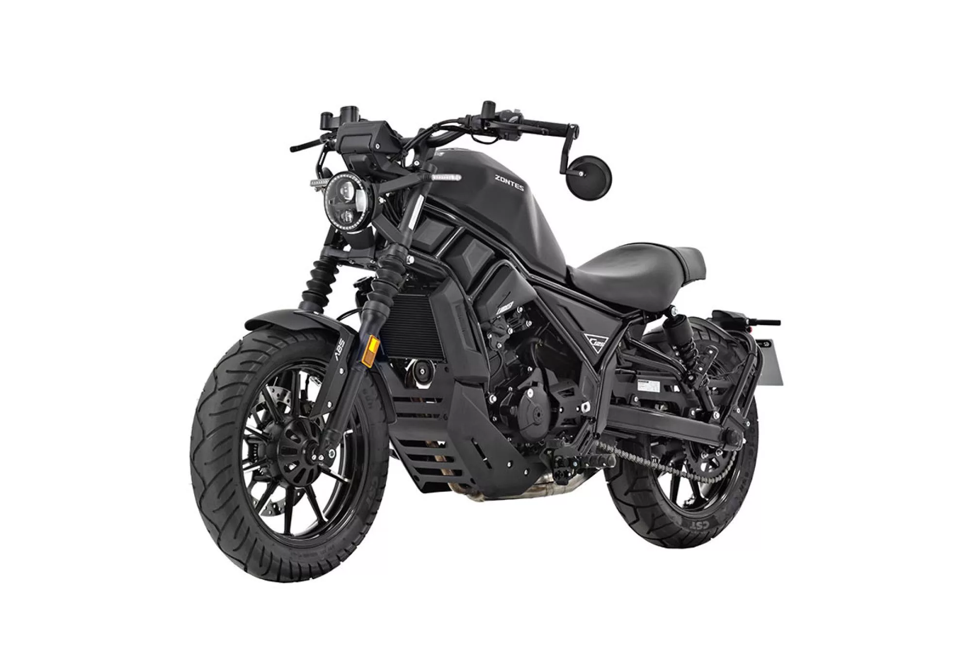 ZONTES 125C E5+ Gasolina nuevo entrega inmediata Jaén