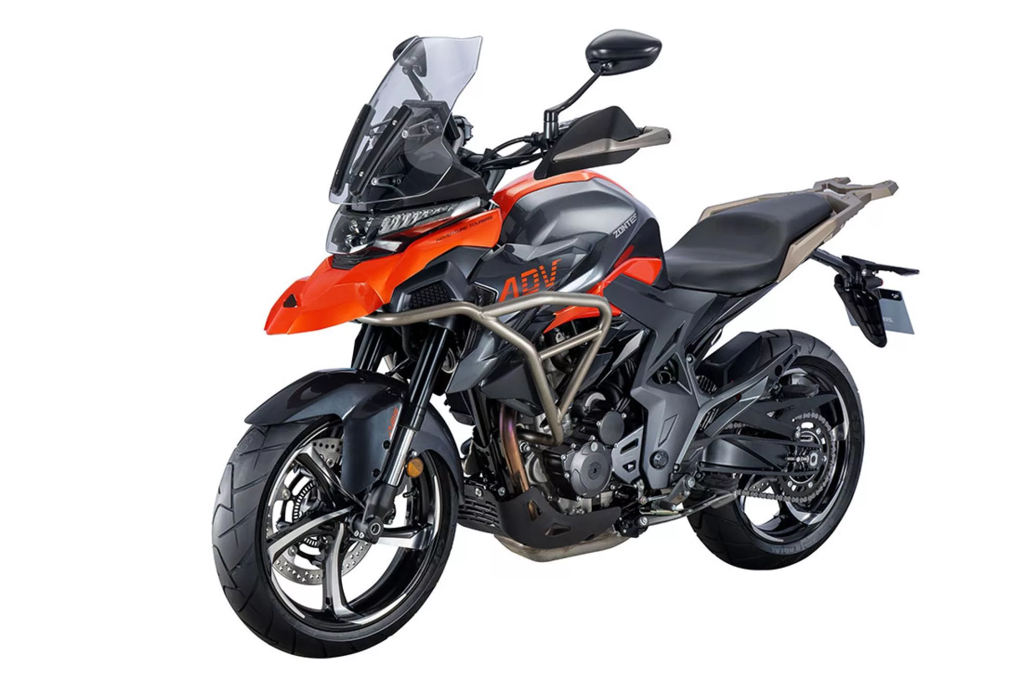 ZONTES 350T RADIOS E5+ Gasolina nuevo entrega inmediata Jaén