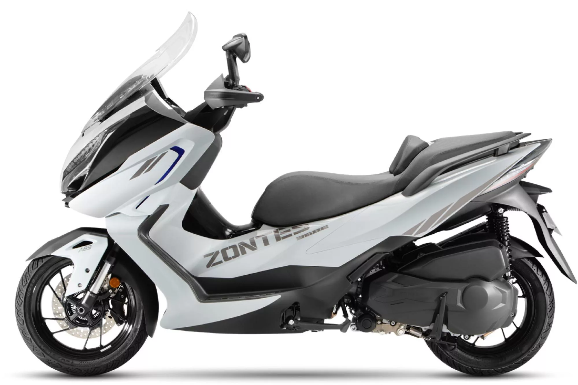 ZONTES 368E ETC Gasolina nuevo entrega inmediata Jaén
