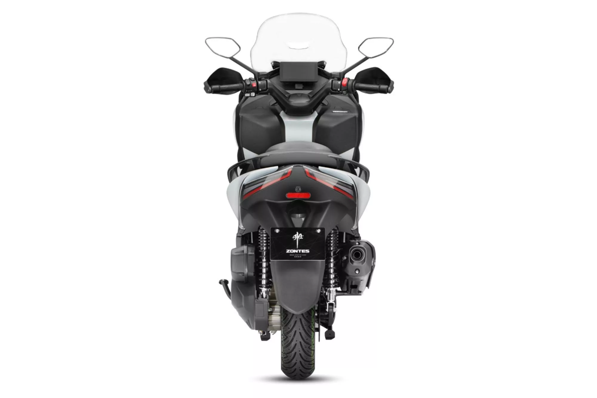 ZONTES 368E ETC Gasolina nuevo entrega inmediata Jaén