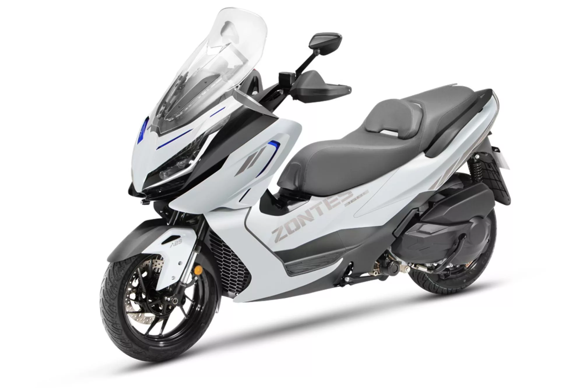 ZONTES 368E ETC Gasolina nuevo entrega inmediata Jaén