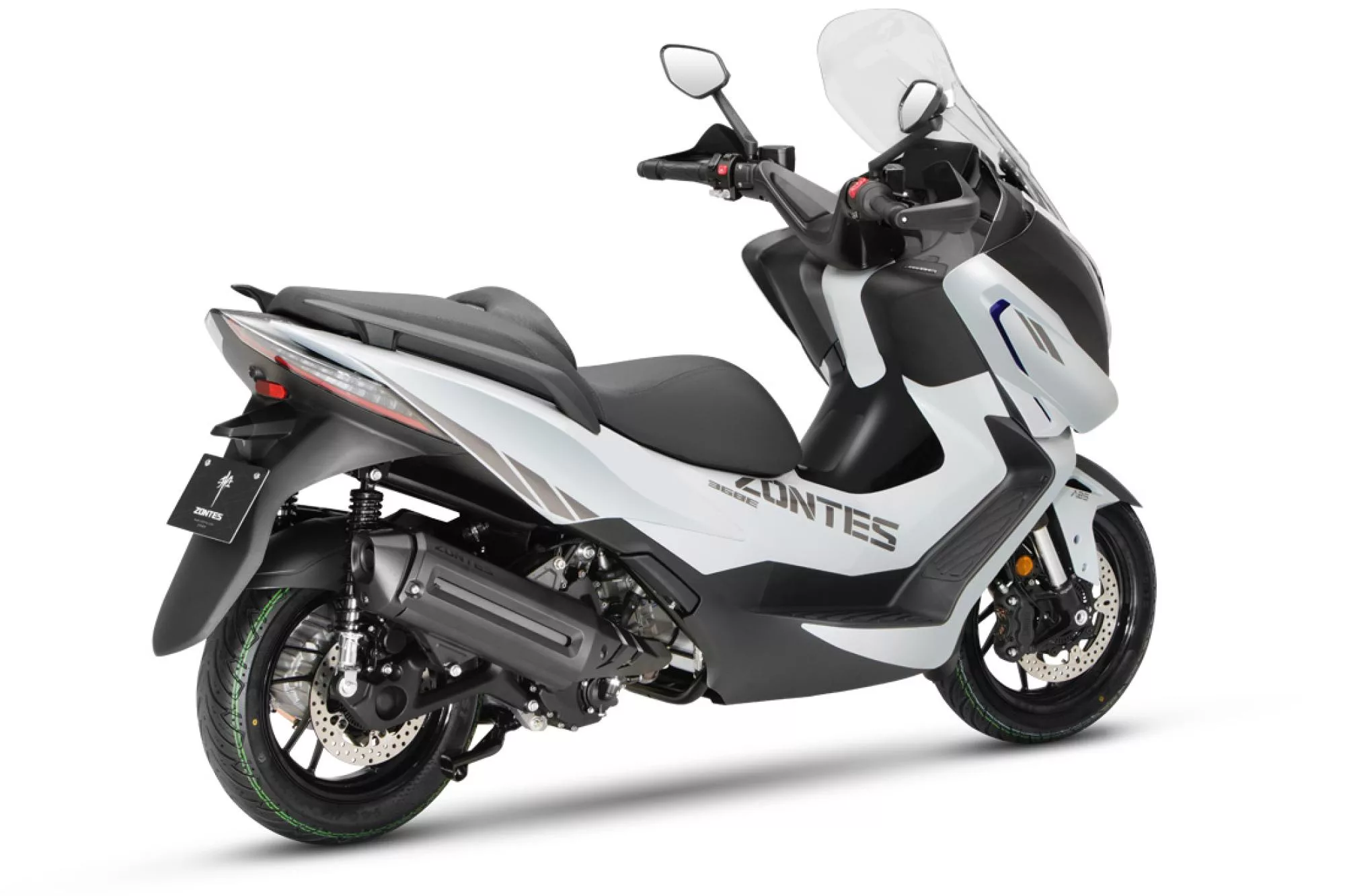 ZONTES 368E ETC Gasolina nuevo entrega inmediata Jaén