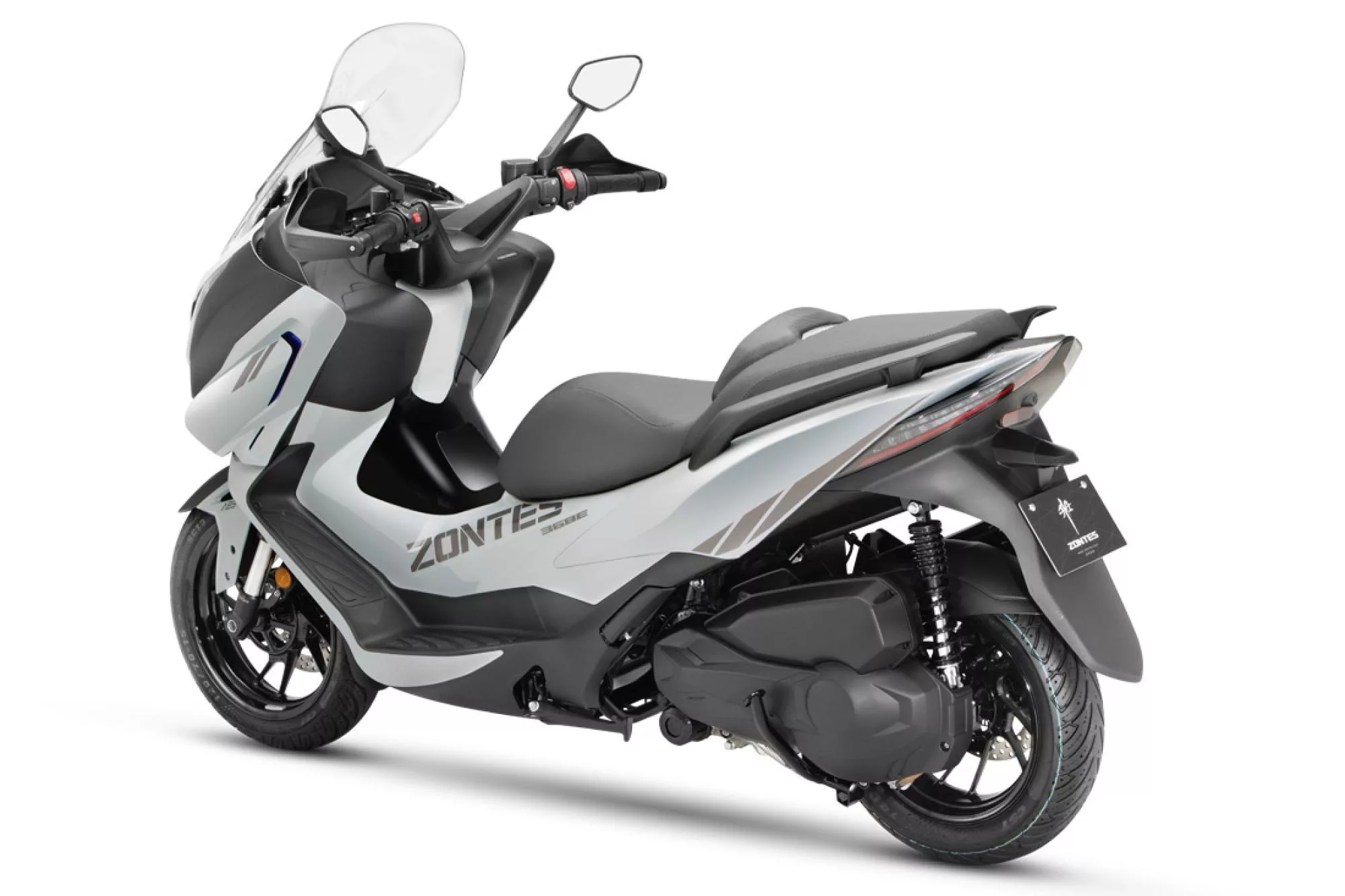 ZONTES 368E ETC Gasolina nuevo entrega inmediata Jaén