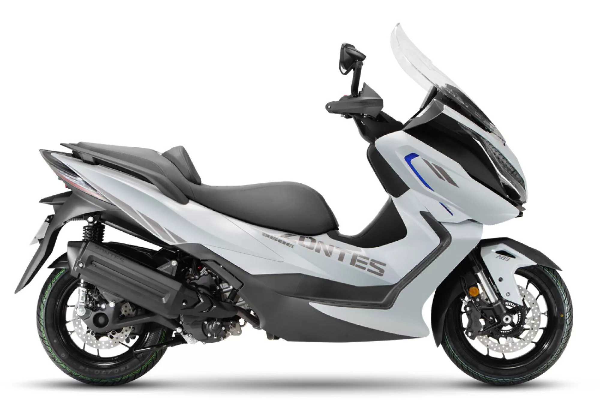 ZONTES 368E ETC Gasolina nuevo entrega inmediata Jaén