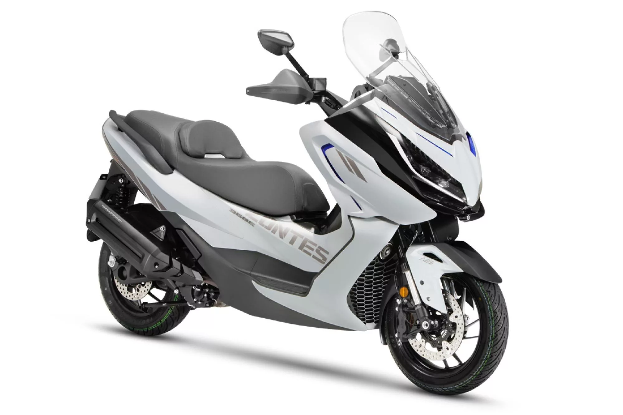 ZONTES 368E ETC Gasolina nuevo entrega inmediata Jaén