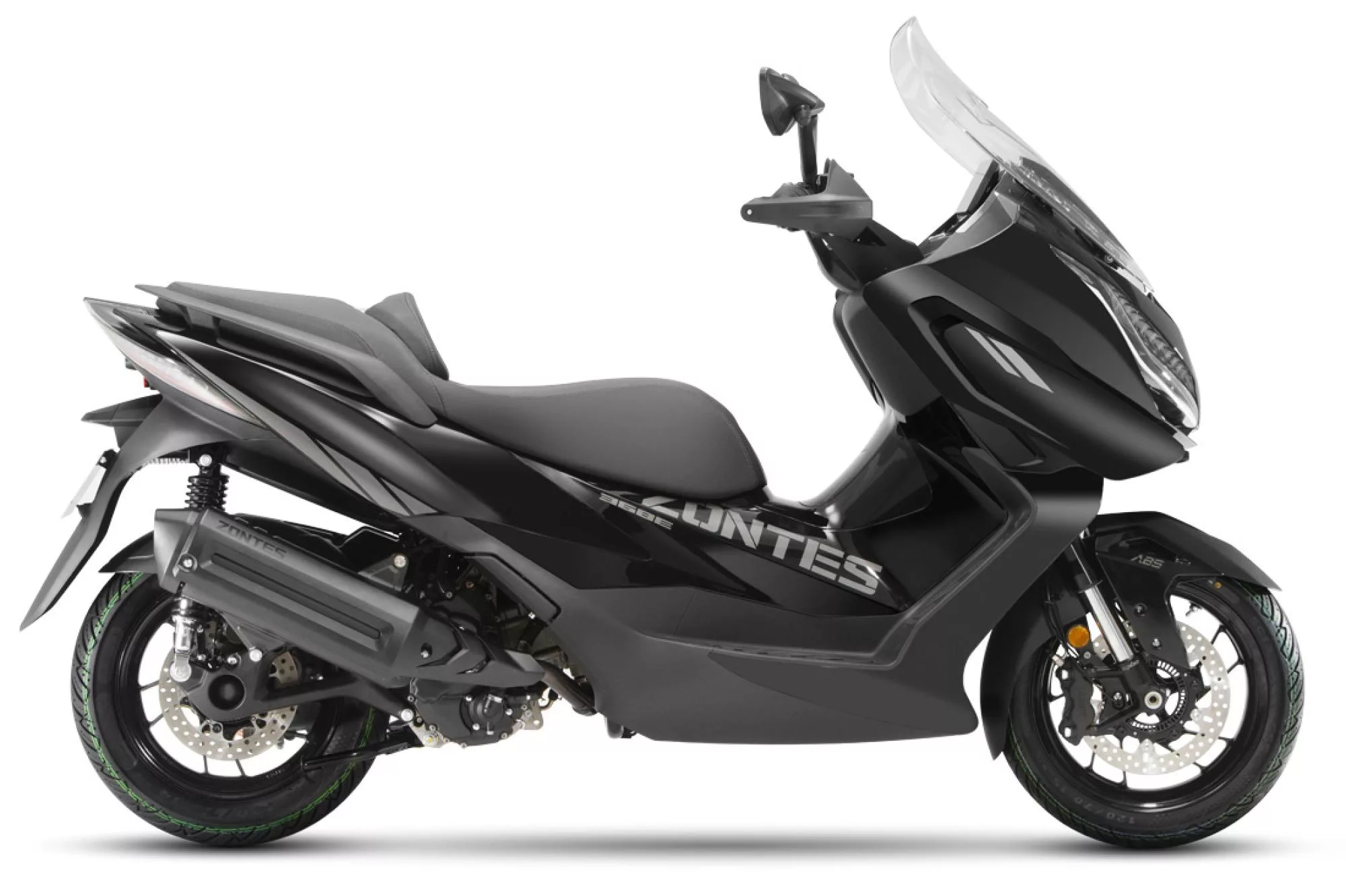 ZONTES 368E ETC Gasolina nuevo entrega inmediata Jaén