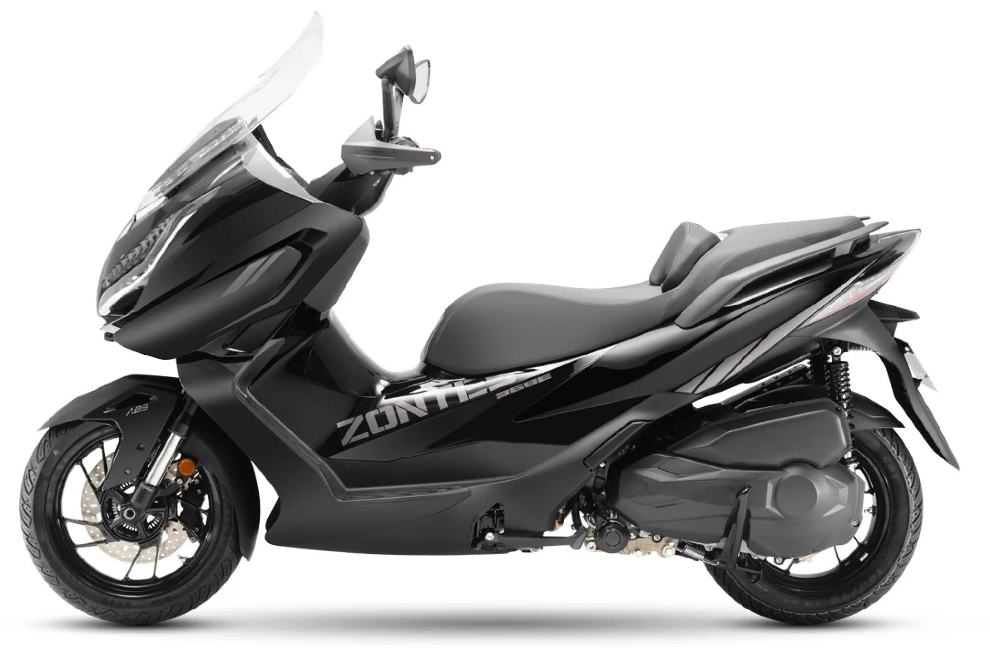 ZONTES 368E ETC Gasolina nuevo entrega inmediata Jaén