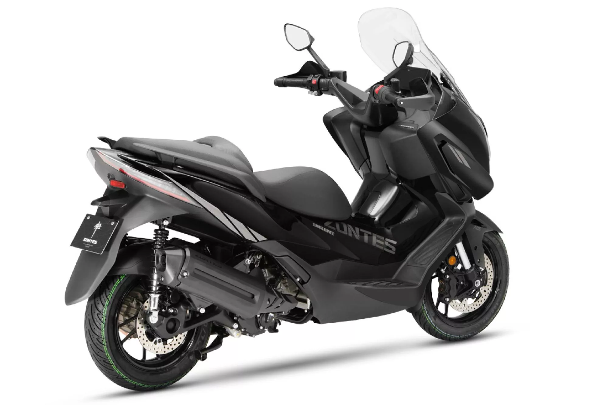 ZONTES 368E ETC Gasolina nuevo entrega inmediata Jaén