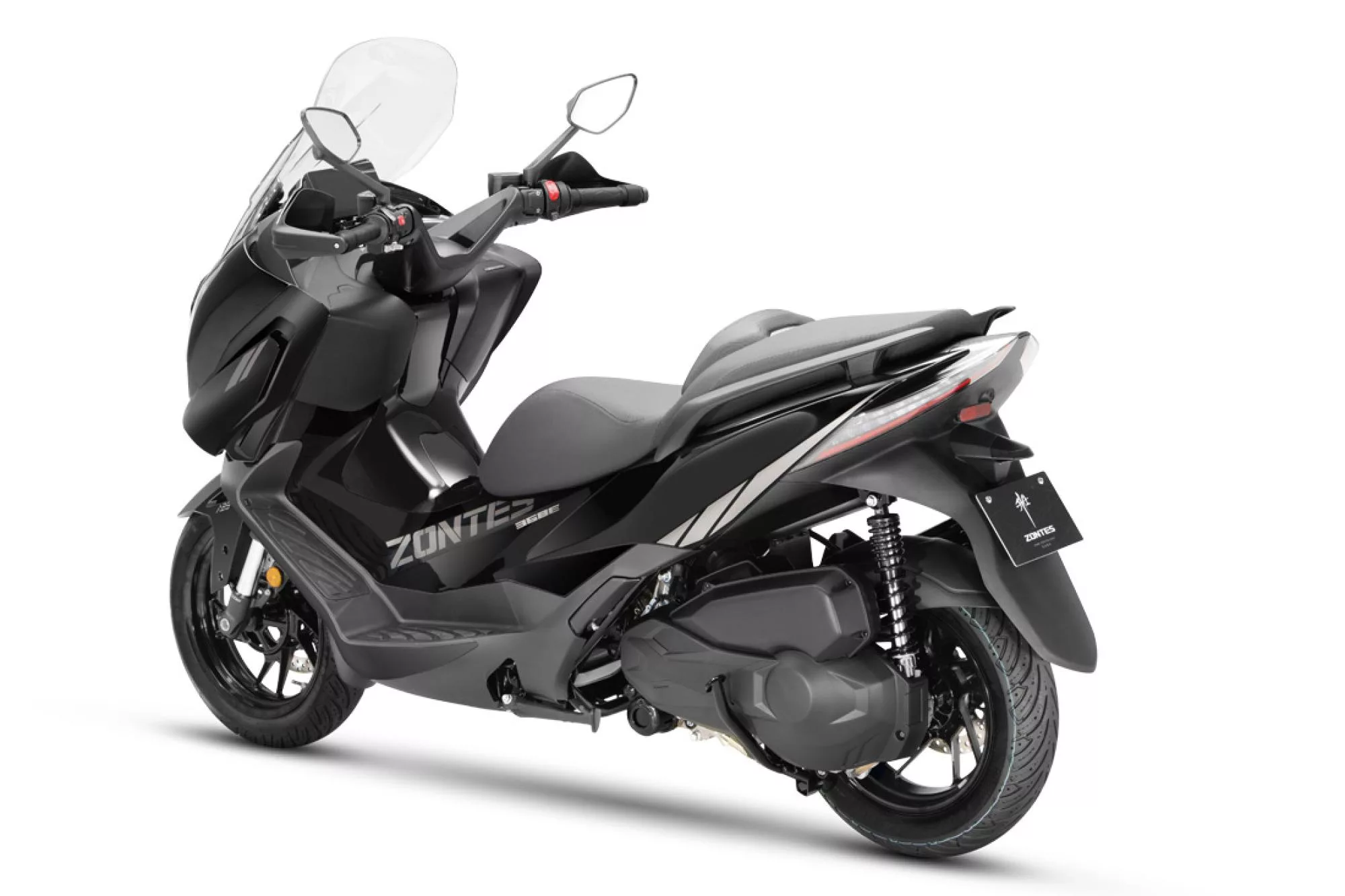 ZONTES 368E ETC Gasolina nuevo entrega inmediata Jaén