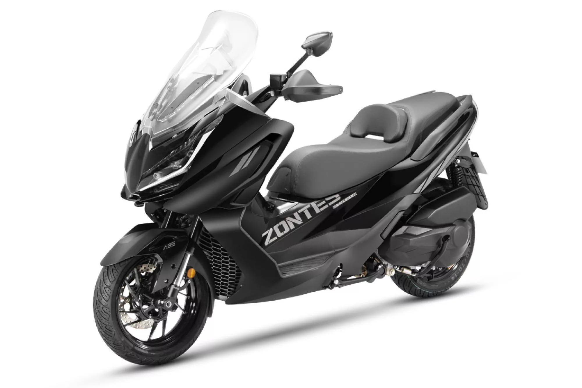 ZONTES 368E ETC Gasolina nuevo entrega inmediata Jaén