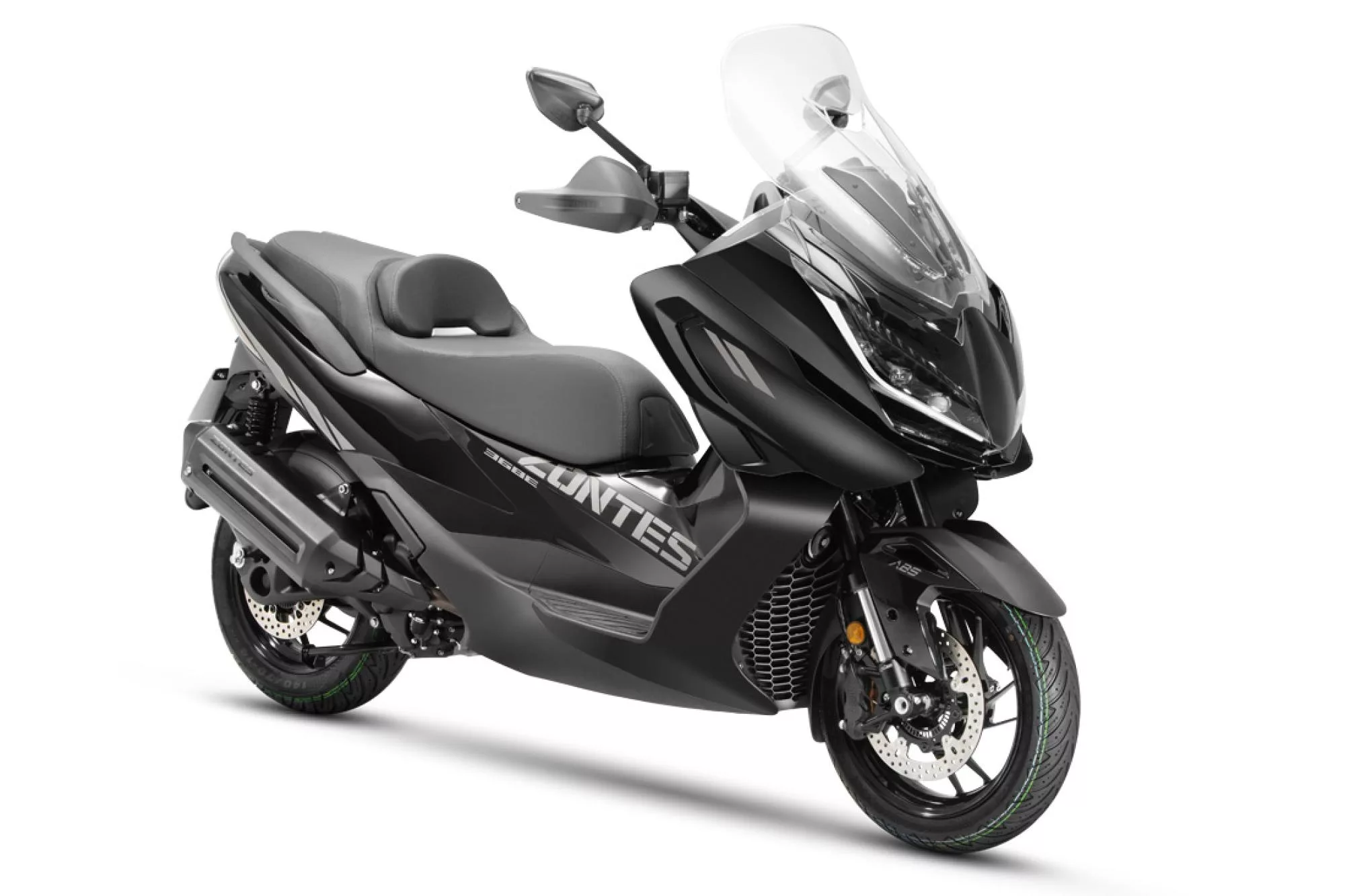 ZONTES 368E ETC Gasolina nuevo entrega inmediata Jaén