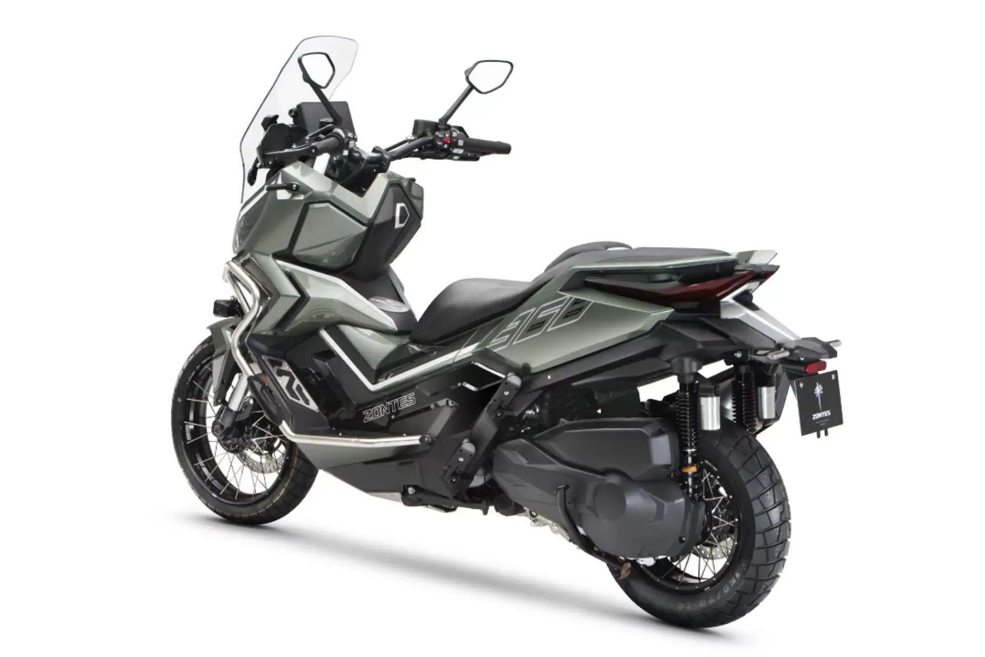 ZONTES 368G ADV E5+ Gasolina nuevo entrega inmediata Granada