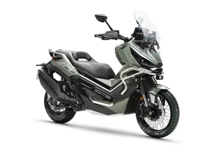 ZONTES 368G ADV E5+ Gasolina nuevo entrega inmediata Granada