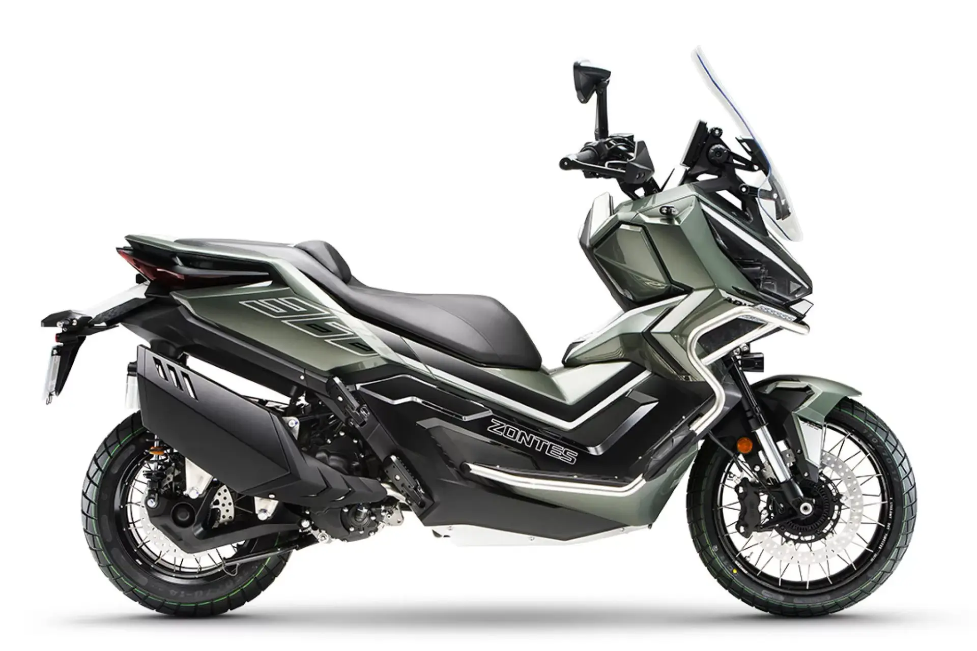 ZONTES 368G ADV E5+ Gasolina nuevo entrega inmediata Granada