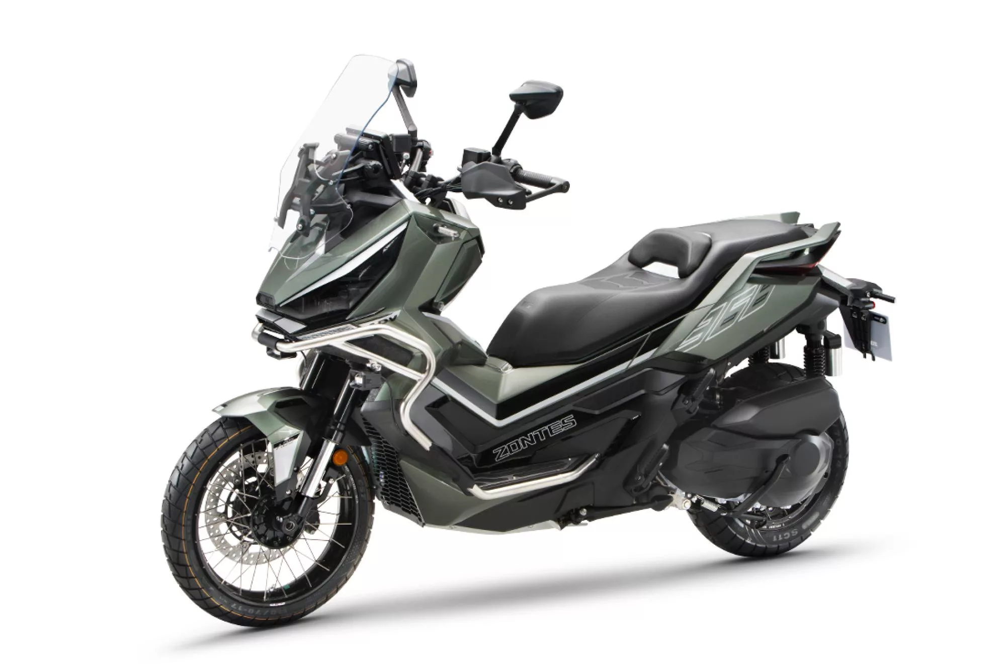 ZONTES 368G ADV E5+ Gasolina nuevo entrega inmediata Granada