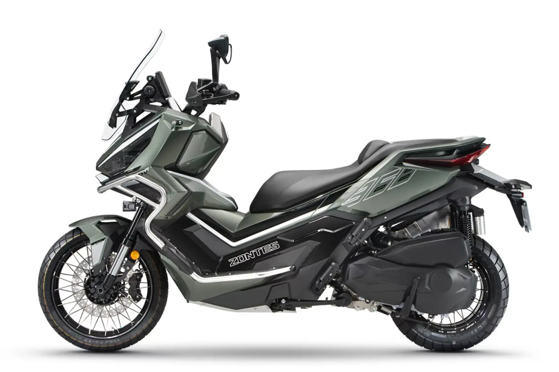 ZONTES 368G ADV E5+ Gasolina nuevo entrega inmediata Granada
