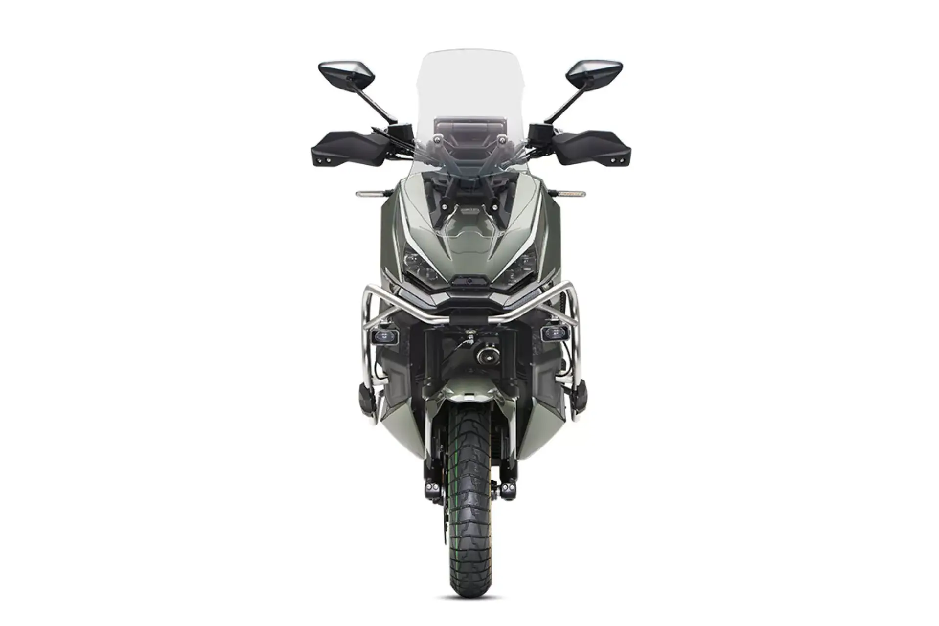 ZONTES 368G ADV E5+ Gasolina nuevo entrega inmediata Granada