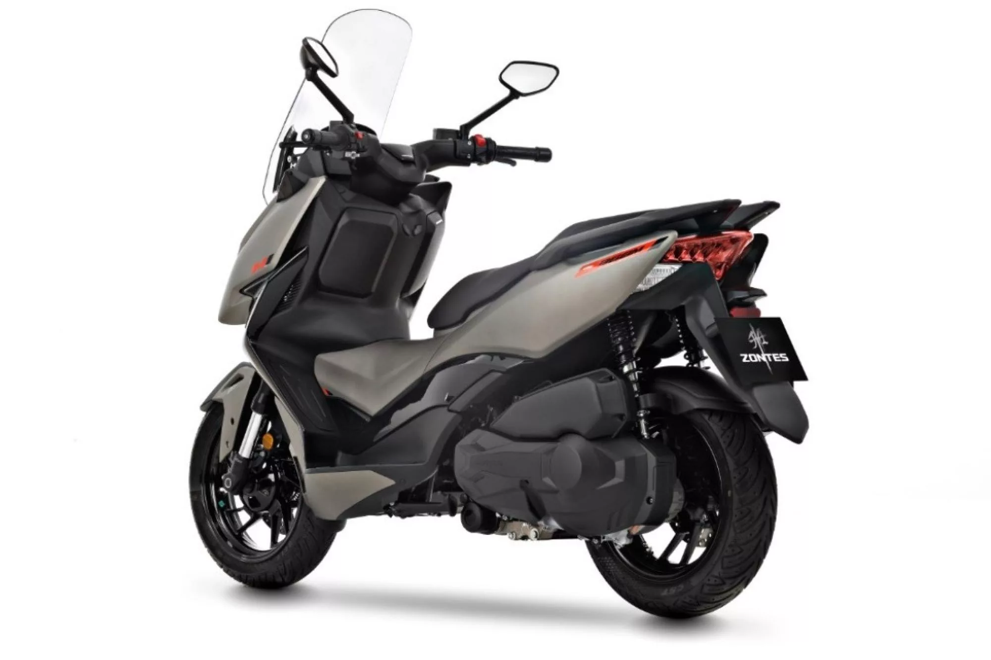 ZONTES 368M ETC E5+ Gasolina nuevo entrega inmediata Jaén