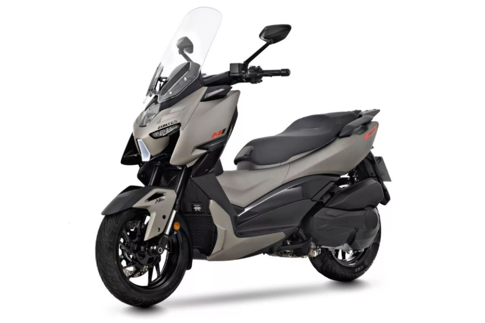 ZONTES 368M ETC E5+ Gasolina nuevo entrega inmediata Jaén